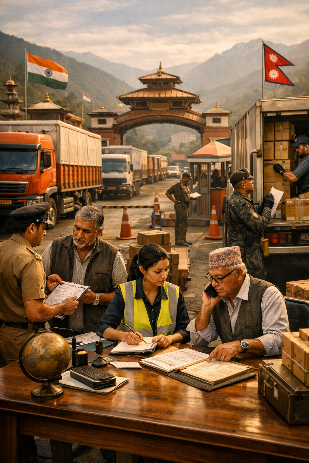 india nepal